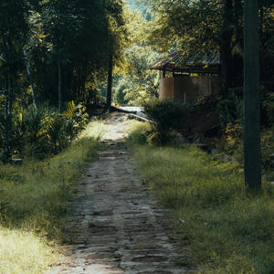 the way it used to be