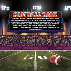 Football Rock Vol. 1 (Explicit)