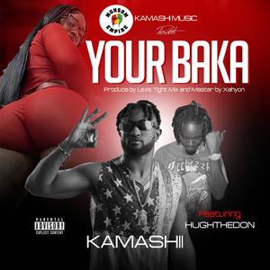 YOUR BAKA (feat. HUGHTHEDON)