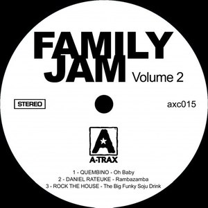 Family Jam - Volume 2