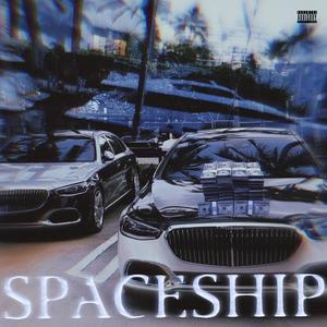 Spaceship (feat. Saucarico, Freebxndz, Kkapoo & 1KVulcha) [Explicit]