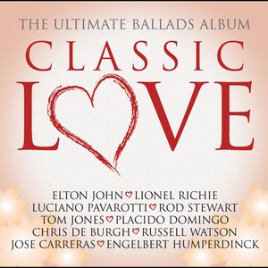 Classic Love / The Ultimate Ballads Album