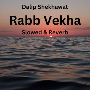 Rabb Vekha (Slowed & Reverb)