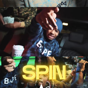 Spin (feat. Solo) (Explicit)