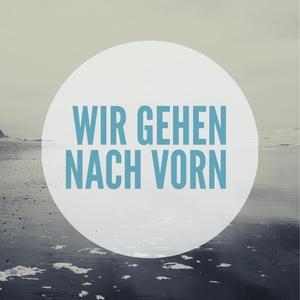 Wir gehen voran