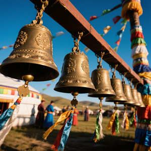 Mongolian Jingle Bells
