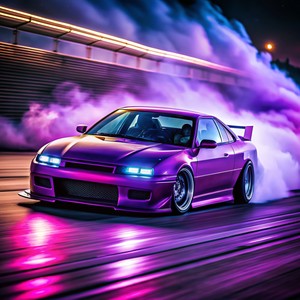 Night Ride (Explicit)