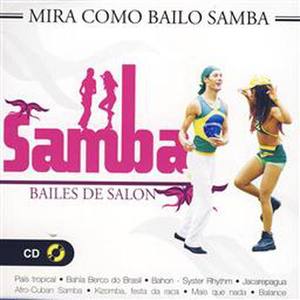 Bailes De Salón, Samba