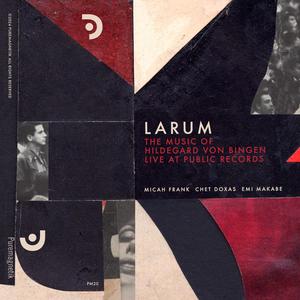 O Choruscans Lux Stellarum (feat. Micah Frank, Chet Doxas & Emi Makabe) (Live)