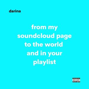 from my soundcloud page to the world and in your playlist