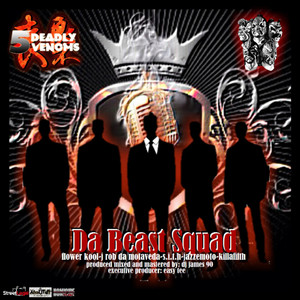 5 Deadly Venoms (Radio)