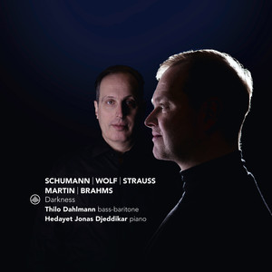 Zwei Gesänge, Op. 51 - I. Das Tal