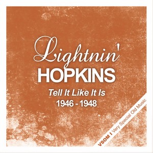 Lightnin' Hopkins - Lightning Blues (Remastered)