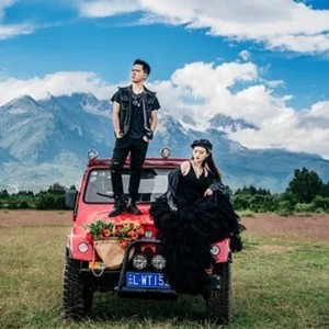 梦驼铃-刘纯