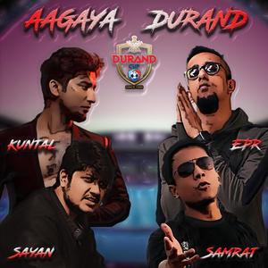 Aagaya Durand (Durand cup song) [feat. EPR IYER] [Explicit]