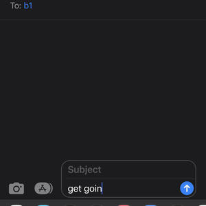 get goin! (feat. B1benn) (Explicit)