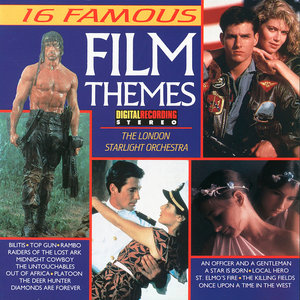 16 Famous Film Themes