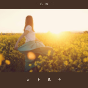 去年花开 (伴奏)