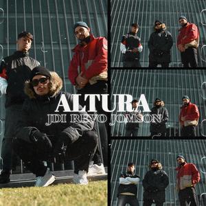 Altura(feat. Revo & Jomson)
