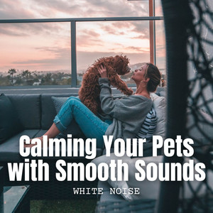 White Noise: Calming Your Pets with Smooth Sounds