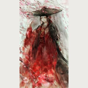 将厌离——记魔道祖师江厌离