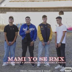 Mami Yo Se RMX (Remix)