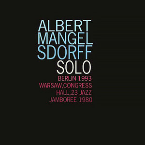 Mangelsdorff Solo