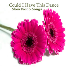 Slow Piano Songs: Could I Have This Dance