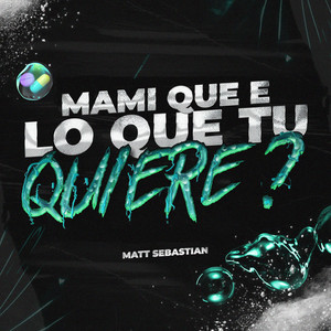 Mami Que e Lo Que Tu Quiere? (Explicit)