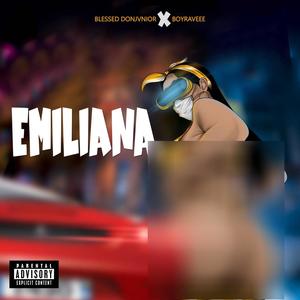 Emiliana (feat. Boyraveee) [Explicit]