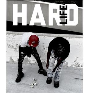 Hard Łife (feat. Gc jay) [Explicit]