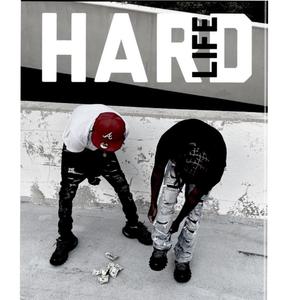 Hard Łife (feat. Gc jay) (Explicit)
