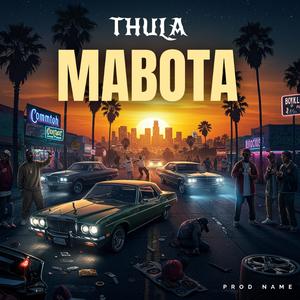 Thula Mabota (feat. Jaq Soul & Tinka Doll)