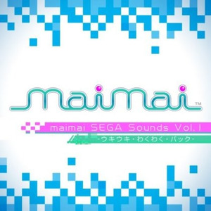 maimai SEGA Sounds Vol.1 -ウキウキ・わくわく・パック-