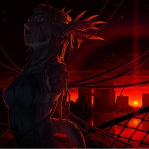 見えない黒に堕ちてゆけ (fall down into blind black)