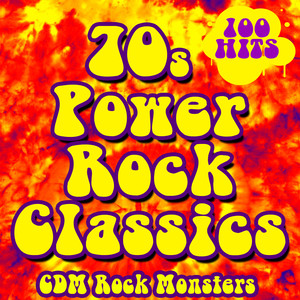 70s Power Rock Classics-100 Hits