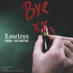 Best Mistake(feat. Svnam, Cherryrizla & Decks) (Explicit)