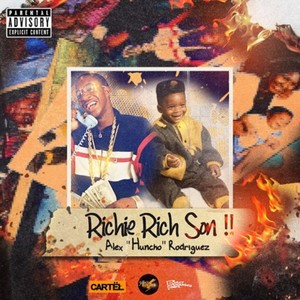 Richie Rich Son!! (Explicit)