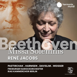 Missa solemnis, Op. 123: Benedictus 