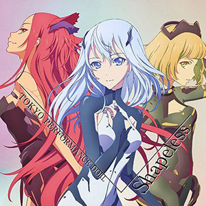 Shapeless (Anime Edit)