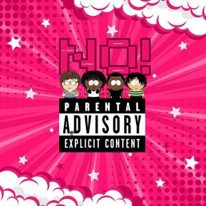 NO! (feat. luvfredo & Bkonnat) (Explicit)