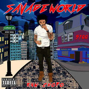 Savage World (Explicit)