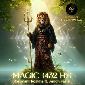 Magic (feat. Ameh Fashi) [432 Hz]