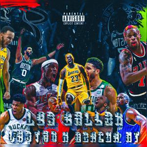 Los Baller (feat. Lxstxr) (Explicit)