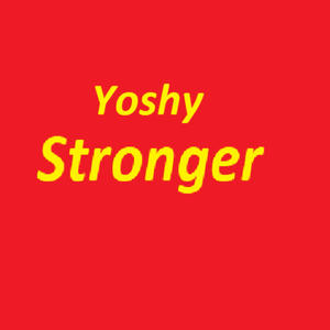 Stronger (Explicit)