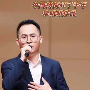 中国杨梅红了千年 (伴奏)