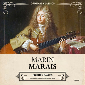 Marin Marais - Suite in E Minor - VII. Gigue