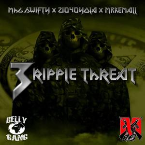 3RIPPLE THREAT 2 (feat. BELLY GANG MHG SWIFTY & MRKEMALL|Explicit)