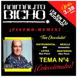 Tres Chocolates (Remix|Explicit)