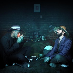 In Between(feat. Aidan Epstien & Will Barnard)